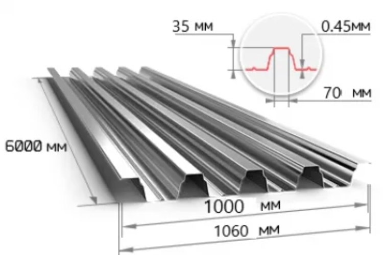 ���������� ������������ ��35 0.45�1000�6000 ��