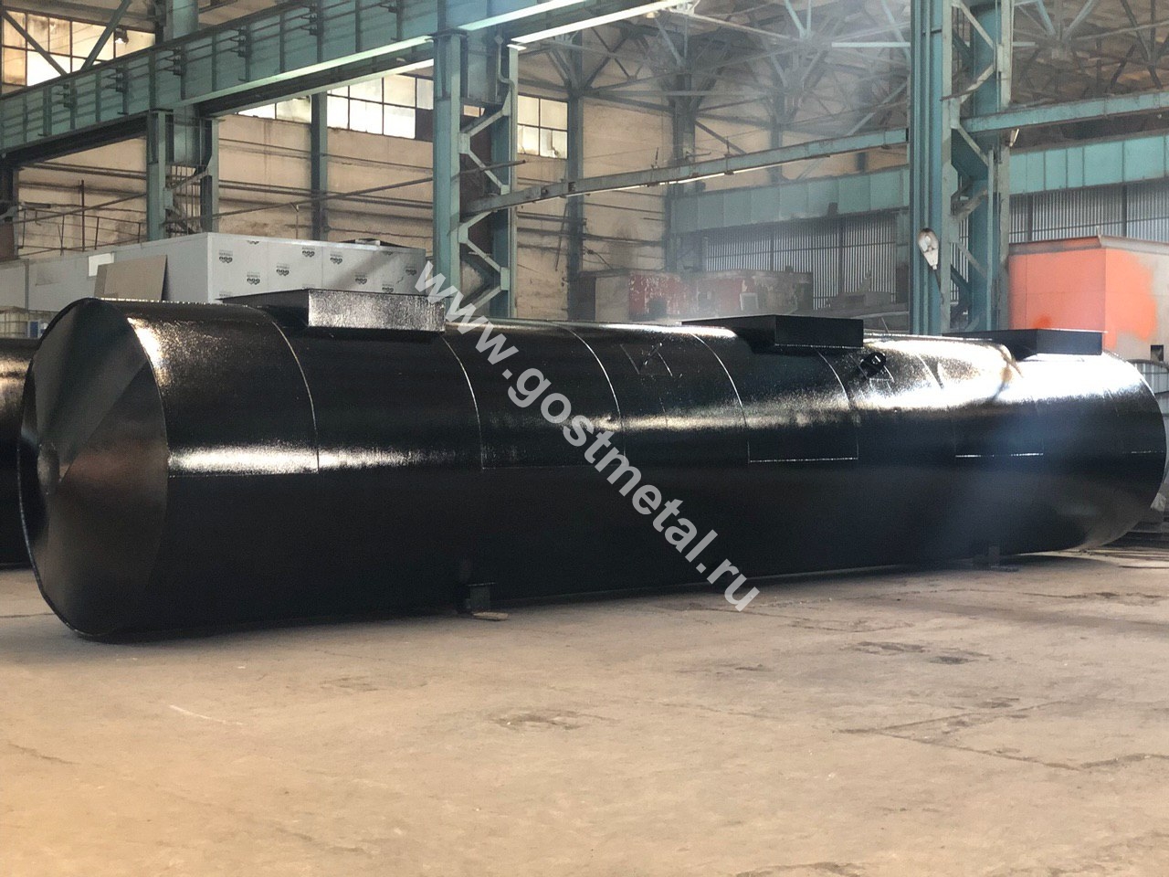 Резервуары РГС стальные от производителя в Москве Резервуары РГС стальные от производителя в Москве