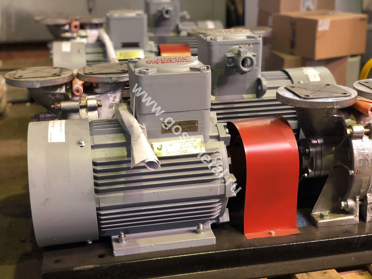 Оборудование для резервуаров в Москве Оборудование для резервуаров в Москве