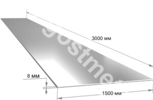 ���� 304 �/� 8,0�1500�3000