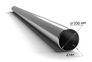 ����� ��� ����������������� ������������ 100 � 4 ��