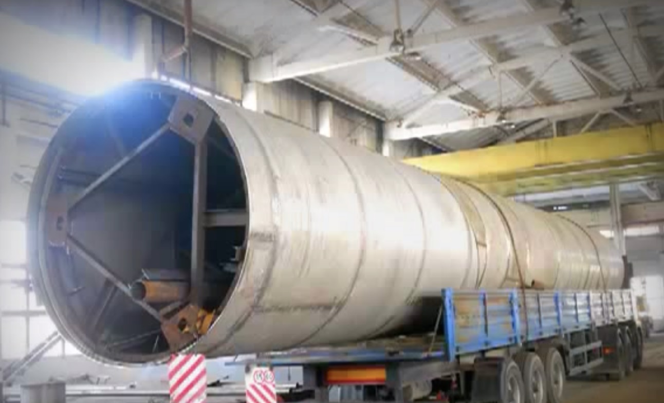Доставка резервуаров РВС 700 Доставка резервуара РВС-700